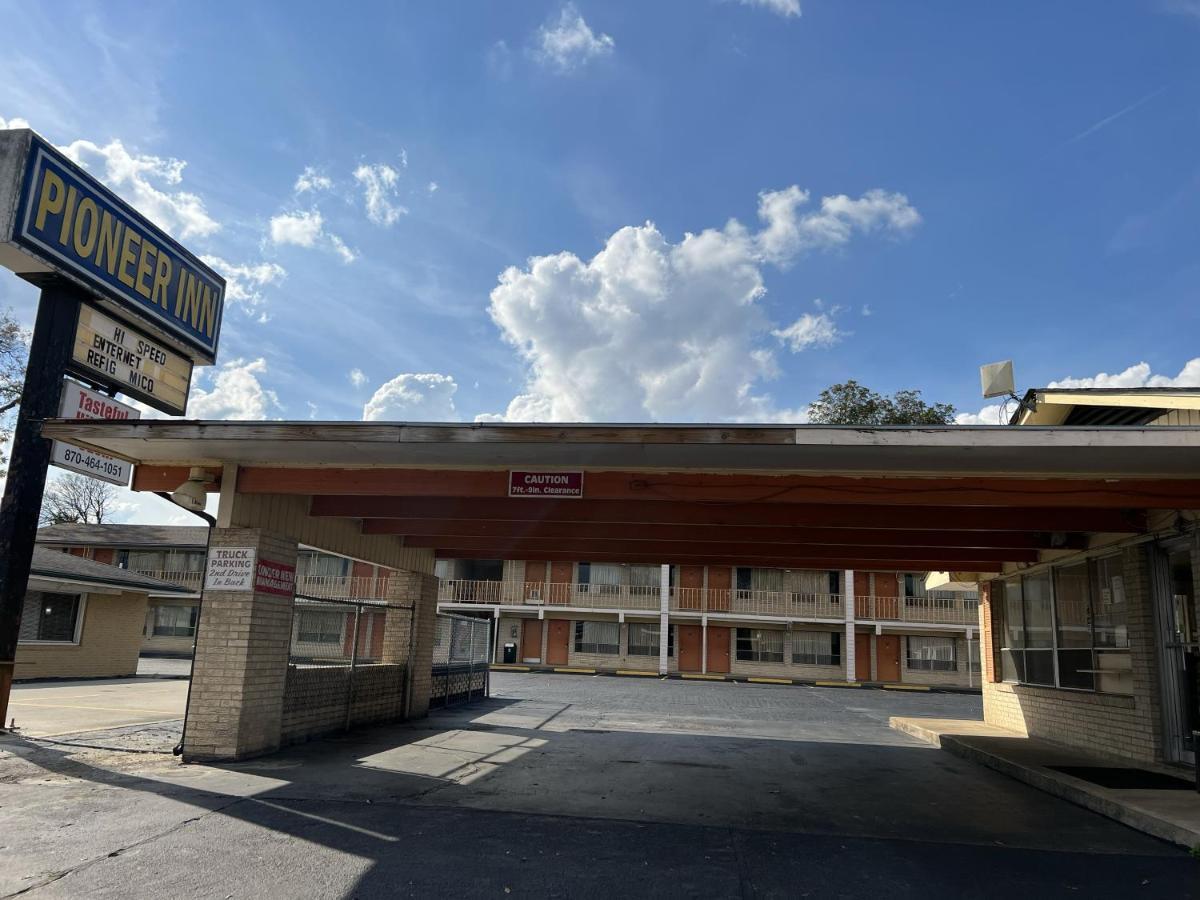 Pioneer Inn أركدلفيا المظهر الخارجي الصورة
